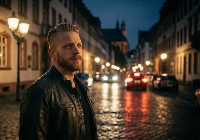 Tobias Lorsbach, Webentwickler aus Mainz